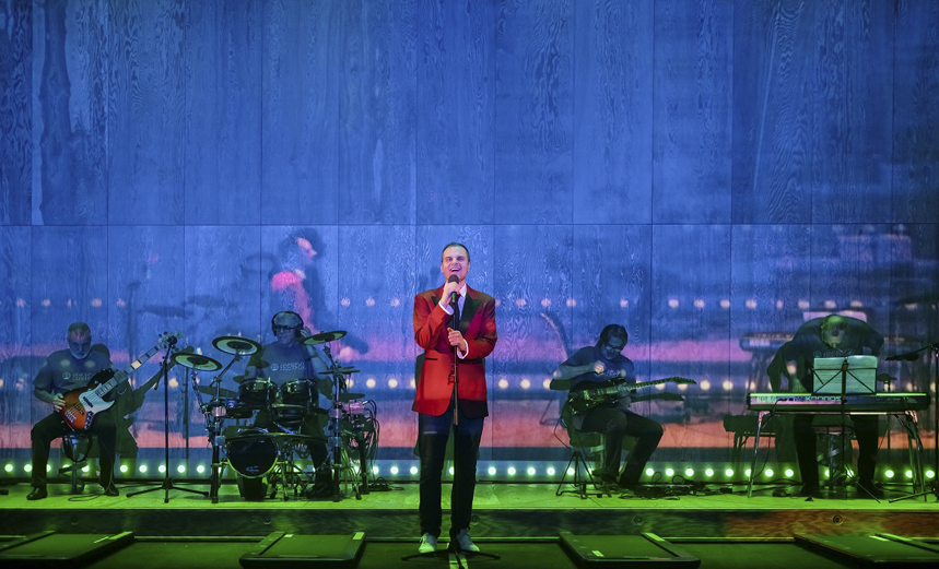 Маршрут построен