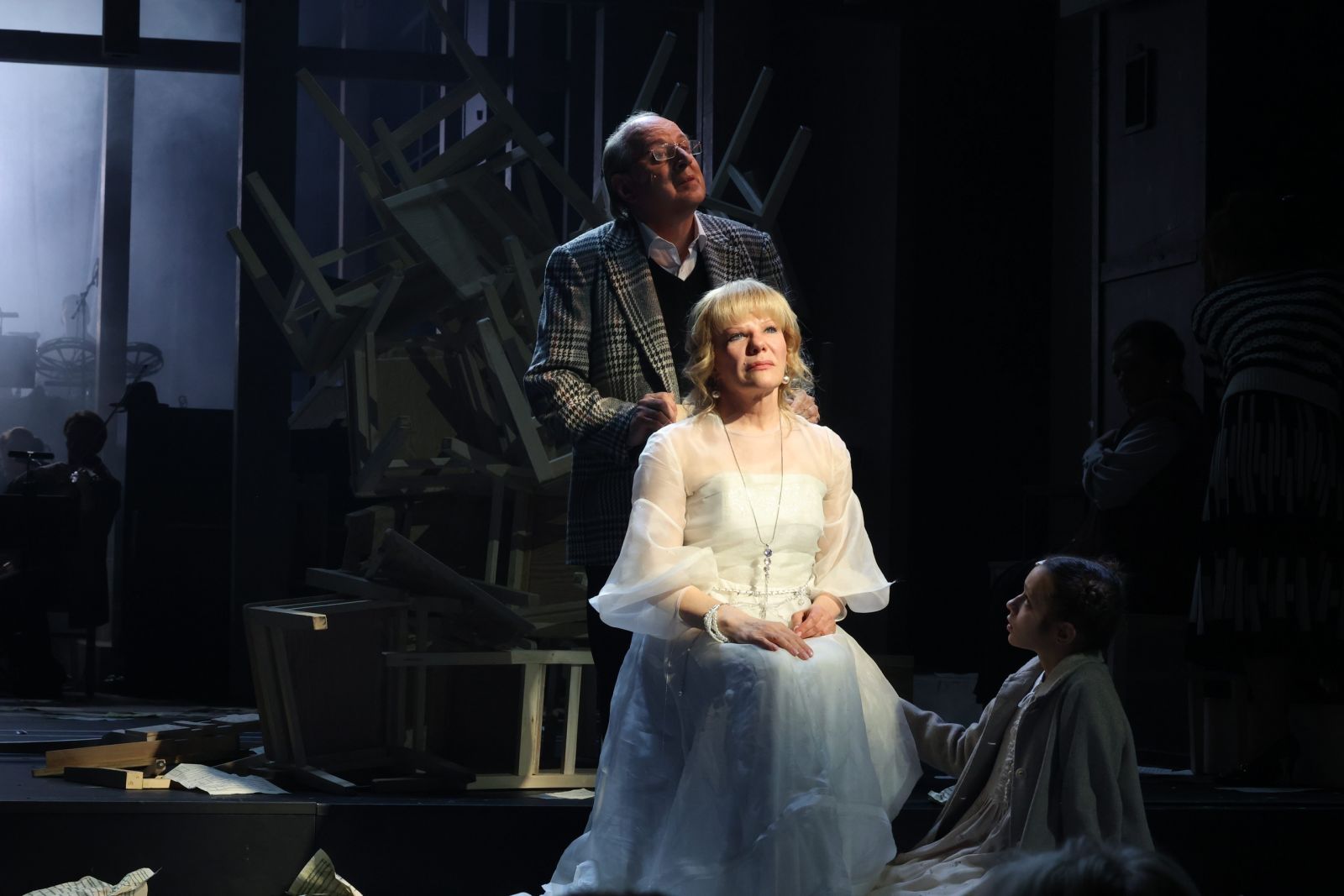 Репетиция оркестра