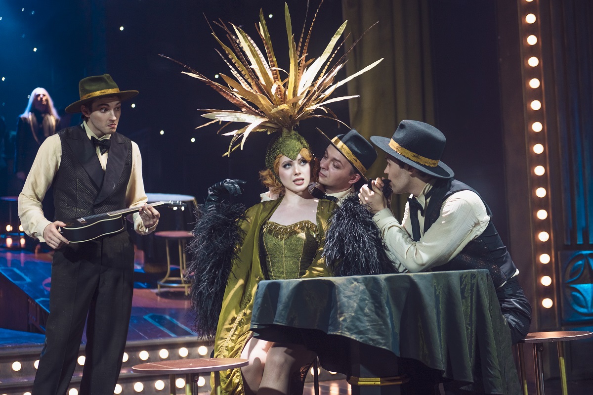 Кабаре Пушкин