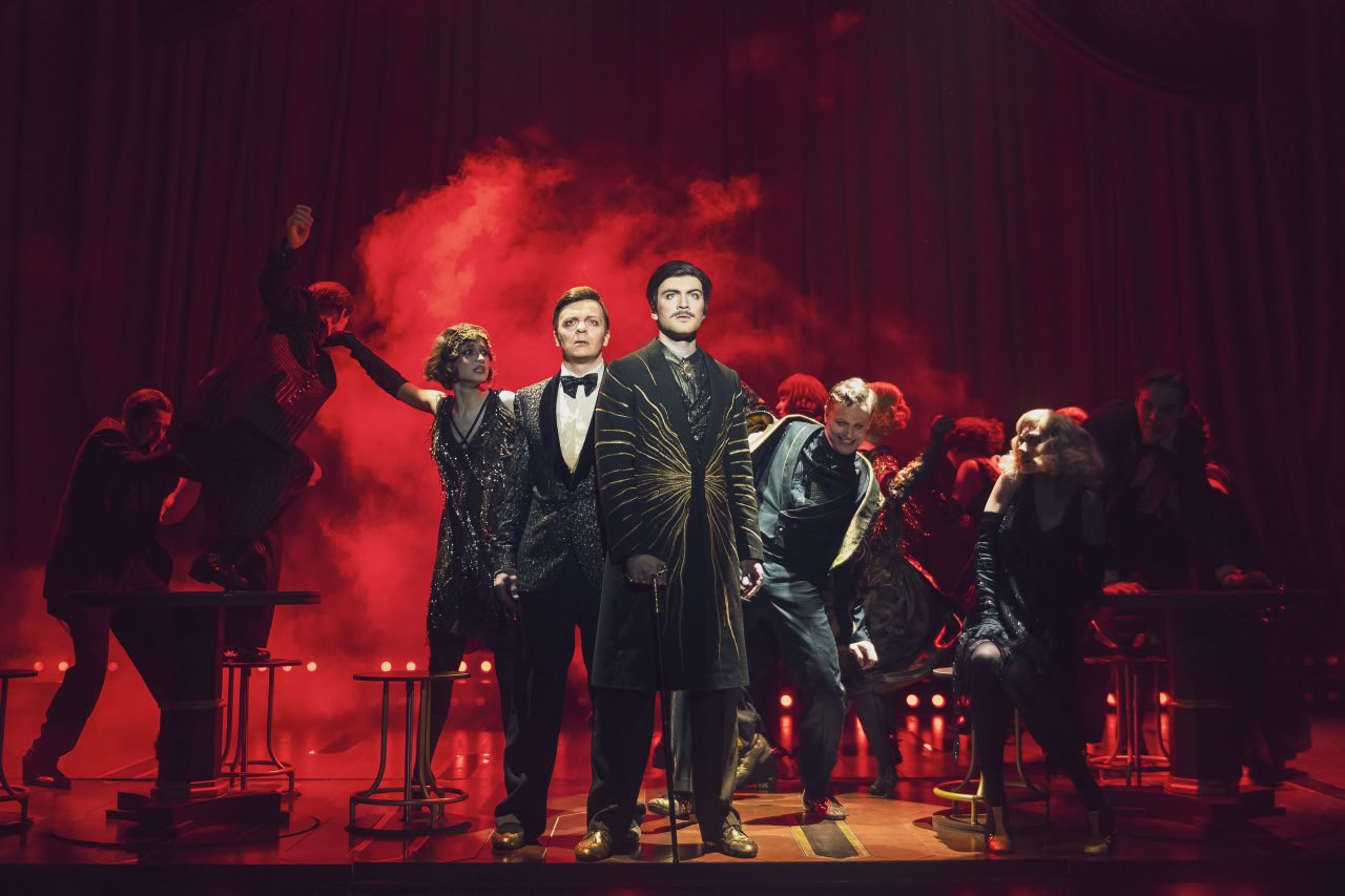 Кабаре Пушкин