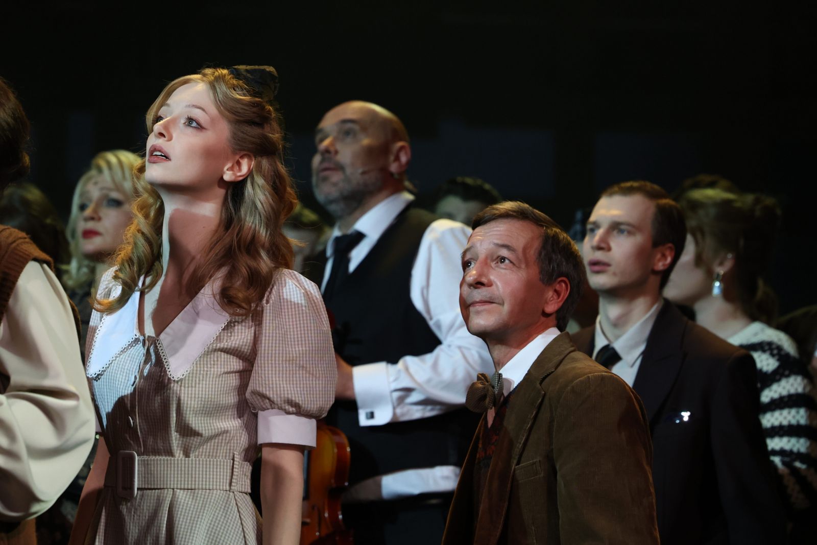 Репетиция оркестра