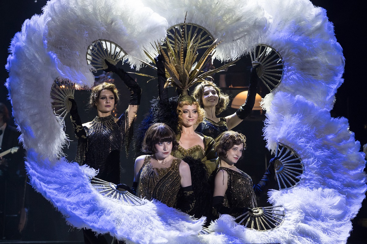 Кабаре Пушкин